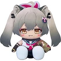 Amazon.co.jp: ブルーアーカイブ アロナ プラナ エイプリル
