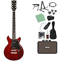 Blitz by AriaProⅡ LesPaul Standardエレキギター Blitz by AriaPro IIを解説：コスパ最強ギターのレビューと