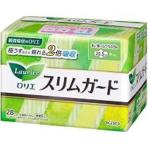ロリエ スリムガード 32コ入羽なし 16袋 【公式通販】