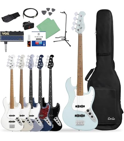 Amazon | Ibanez GIO Ibanez アクセサリーセット付き初心者向け4弦