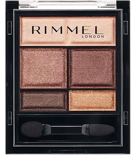 Amazon.co.jp: Rimmel (リンメル) 粉末 ショコラスウィート アイズ 018