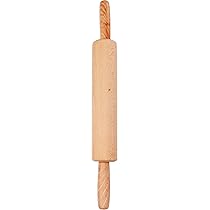 Amazon | EPPICOTISPAI めん棒/イタリア製 39.5cm 木製 麵棒
