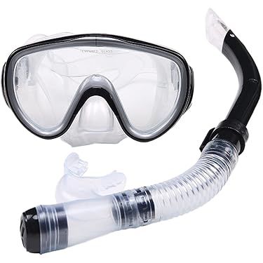 Amazon.co.jp 最新リリース: シュノーケル・軽器材セット の新着