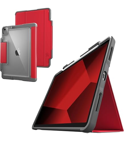 Amazon.co.jp: STM Goods Dux Ox - 超保護第10世代iPadケース 3.5mm