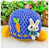 Foxy Fane HAT ベビー・ガールズ US サイズ: 0-2 Years カラー: ブルー
