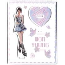 Amazon.co.jp: 韓国 K-POP ☆IVE アイブ アイヴ ウォニョン☆アクリル