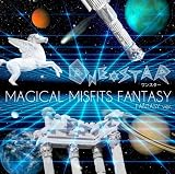 MAGICAL MISFITS FANTASY(�t�@���^�W�[Ver.)