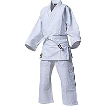 マーシャルワールド(MARTIAL WORLD) 学校授業用柔道着(一重織) N 61hkowUN0BL._AC_UL210_SR210,
