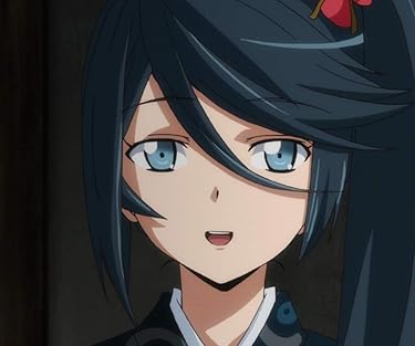 2022夏アニメ - 鎌月 鈴乃（かまづき すずの）