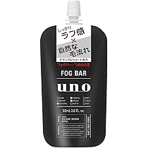 Amazon | uno(ウーノ) フォグバー (しっかりデザイン) 詰め替え用
