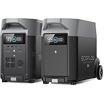 EcoFlow ポータブル電源  Pro+エクストラバッテリーセット 61hl35asj3L._AC_UL210_SR210,