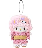 サンリオ チョコミントデザイン ハローキティ ぬいぐるみ マスコットホルダー Amazon.co.jp: サンリオ(SANRIO) マスコットホルダー（チョコ
