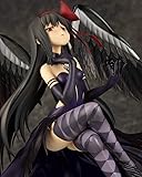 国内 アニプレックス限定 劇場版 魔法少女まどか マギカ 新編 1 8 叛逆の物語 悪魔ほむら 完全受注生産