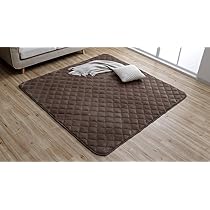 Amazon | フリーダン ホットカーペット 1畳 125×125cm 一人暮らし