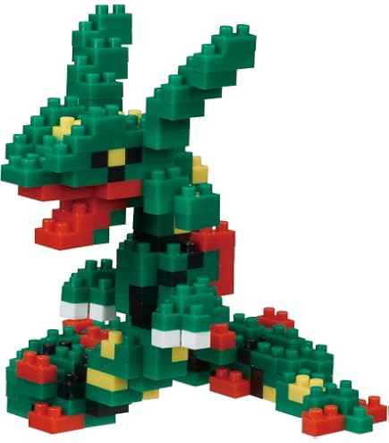 Kawada Nano Block Pokémon Deluxe Edition Collection | Malaysia