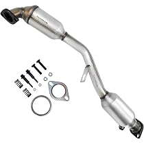 HA-AUTO Front Catalytic Converter For Subaru Outback 2005-2012, Forester 05-10, Impreza 05-11 – EPA 46-State Legal