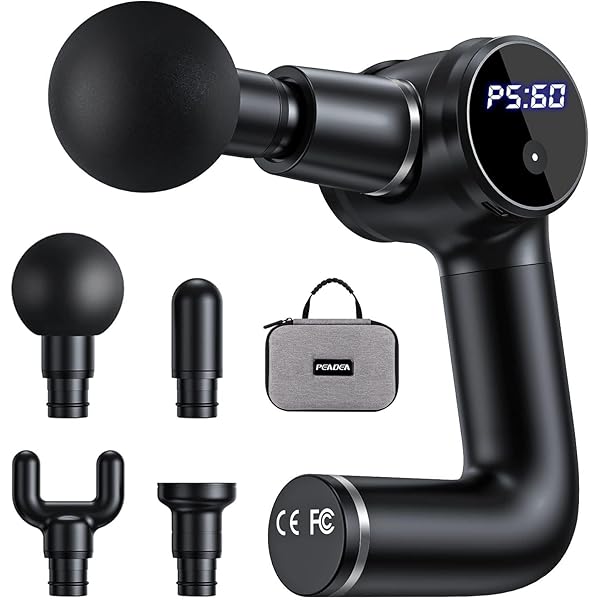 Amazon.co.jp: Ni Zmir Myofascial Release Gun, Handy Gun, Long