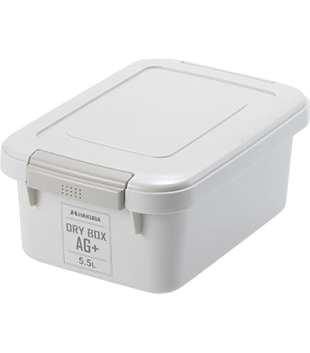 Amazon.co.jp: ナカバヤシ キャパティ ドライボックス 防湿庫