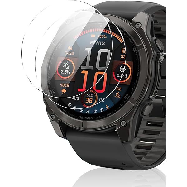 Amazon | ガーミン(GARMIN) フラッグシップモデル fenix 8 Sapphire 