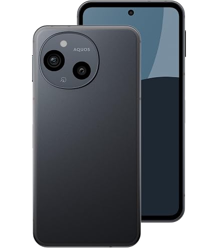 Amazon | SHARP シャープ AQUOS sense4 lite SIMフリー SH-RM15