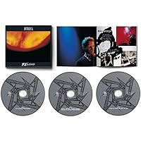 llica / メタル・ジャスティス リマスター・デラックス3CD国内盤