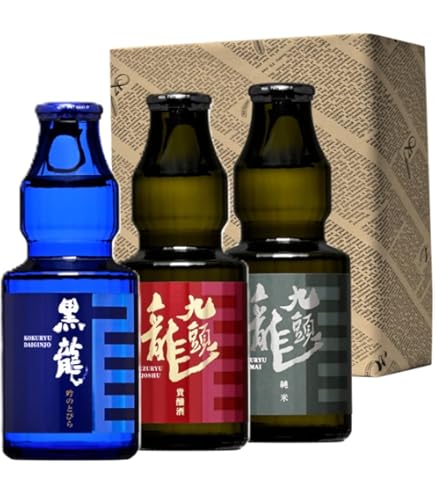 Amazon.co.jp: 黒龍 大吟醸 龍 720ml : 食品・飲料・お酒