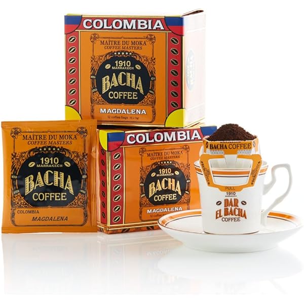 Amazon.co.jp: Bacha Coffee | スウィートメキシコ ファイン
