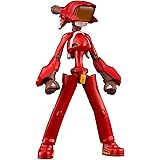 カンチ(赤) ノンスケール ABS&ダイキャスト製 塗装済み完成品 アクションフィギュア