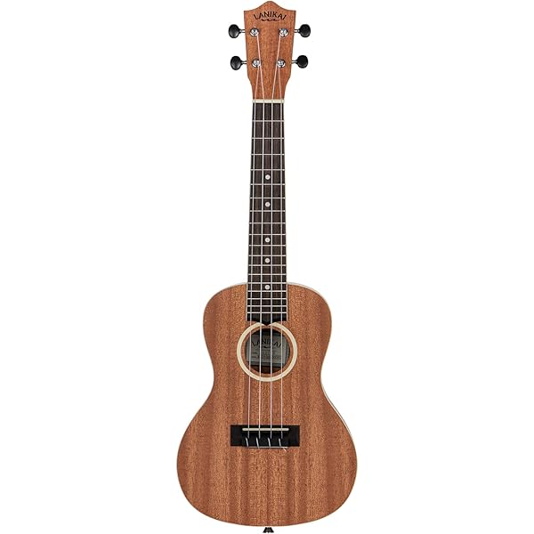 Amazon.co.jp: LANIKAI ラニカイ LUシリーズ ソプラノ ウクレレ LU-21 