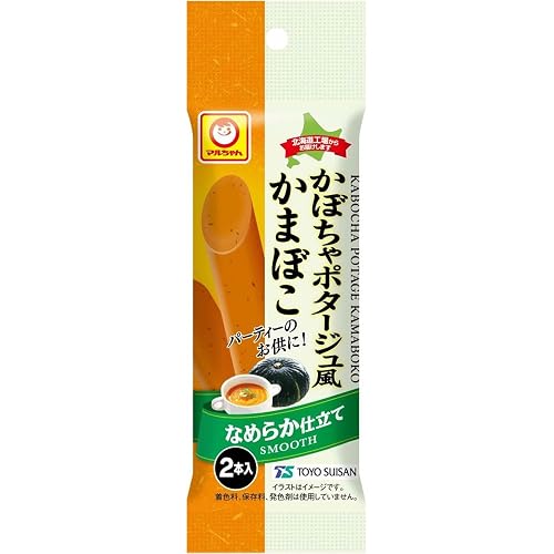 マルちゃん かぼちゃポタージュ風 かまぼこ