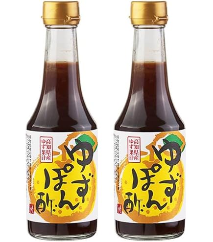 Amazon.co.jp: 旭食品 旭ポンズ 360ml×1本 旭ぽん酢 調味料 薬味