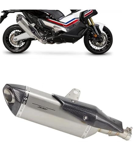 Amazon | アールズギア(R's Gear) スリップオンマフラー リアル