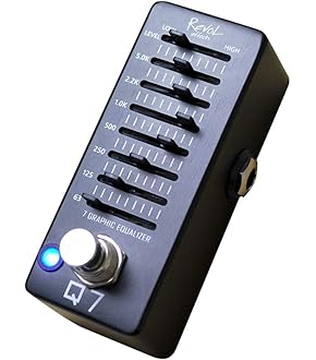 Amazon | ギターエフェクトキャップ エフェクター フット