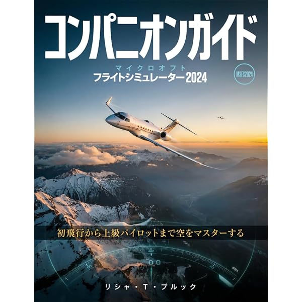 Amazon.co.jp: 旅客機で飛ぶ Microsoft Flight Simulator x コース攻略
