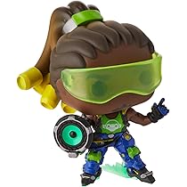FUNKO POP! Games: Overwatch - Lucio 