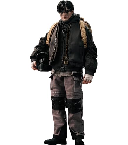 Amazon.co.jp: 【Tbmodel 】Patriot studio 1/12 フィギュア Chris