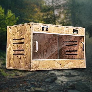 ラスク°メロン【OKA CAGE】爬虫類ケージ450×440×450 防水 ラスク