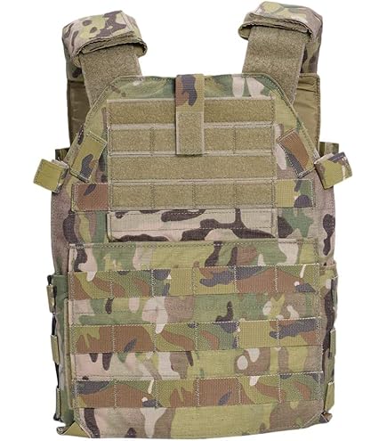 Amazon | LBX Tactical モジュラー プレートキャリア LBX-0300