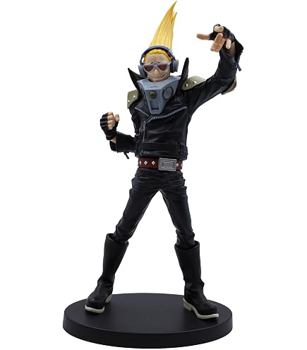 Figurine My Hero Academia - Shota Aizawa (Stand Up Again) Masterlise - Environ 25.9 Cm - Statue De Collection