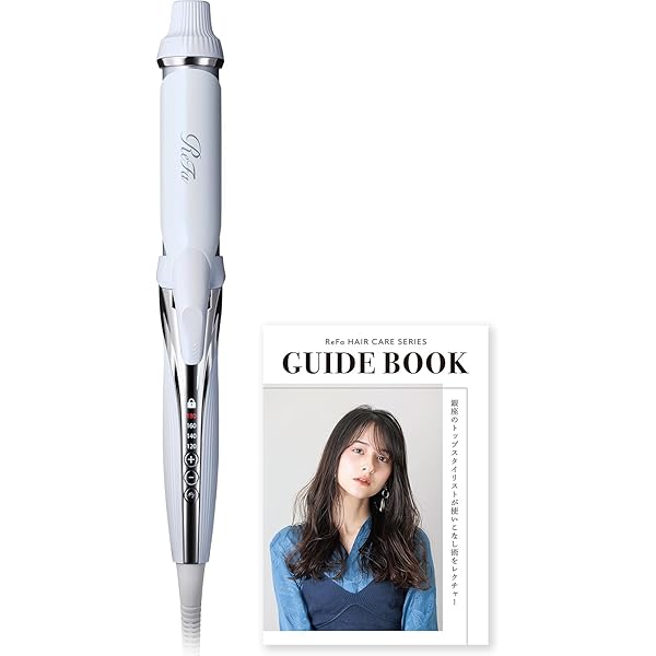 Amazon.co.jp: 【公式ストア限定】リファ カール アイロン 32mm/ReFa
