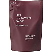 Amazon | 無印良品 薬用リンクルブライト化粧水(詰替用) 270mL
