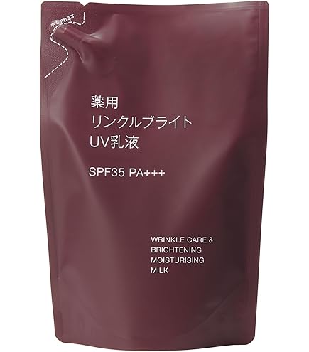Amazon | 無印良品 薬用リンクルブライト化粧水(詰替用) 270mL