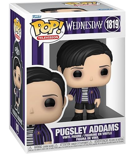 フィギュア Funko POP ウェンズデー アダムスファミリー 3体セット 新品