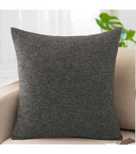 Amazon.co.jp: Colormz クッションカバー セージグリーン 無地