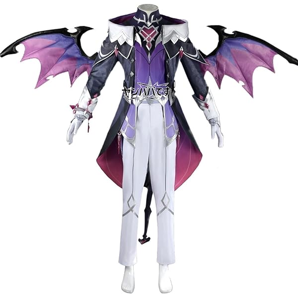 原神　ヴァレサ　コスプレ衣装 61NlNptprqL._AC_SX466_.jpg