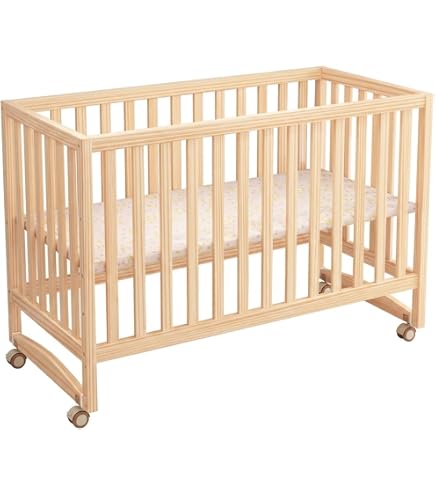 Amazon.co.jp: IKEA/イケア SOLGUL：ベビーベッド ホワイト