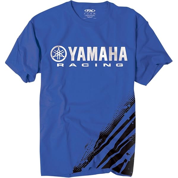 セール価格！　YAMAHA　ヤマハ　YR3003　ファクトリーTシャツ　Lサイズ Amazon.co.jp: ヤマハ発動機 (Yamaha) YAMAHA RACING (ヤマハ