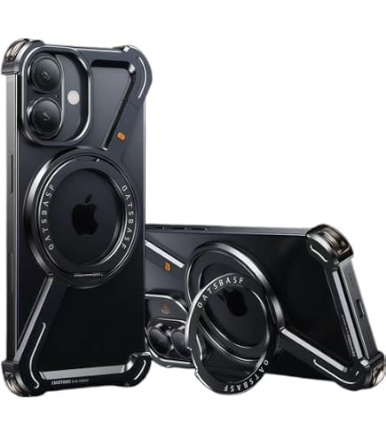 Amazon.co.jp: OATSBASF for iPhone 14 Pro ケース、ミニマリスト電話