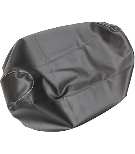 【あいうです。】アドレスv125S用シートカバー Amazon | 国産品（Made in Japan） 厚手合皮素材 アドレスV125S専用