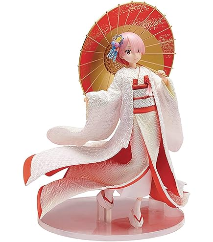 Amazon | Re:ゼロから始める異世界生活 ラム -白無垢- 1:7スケール